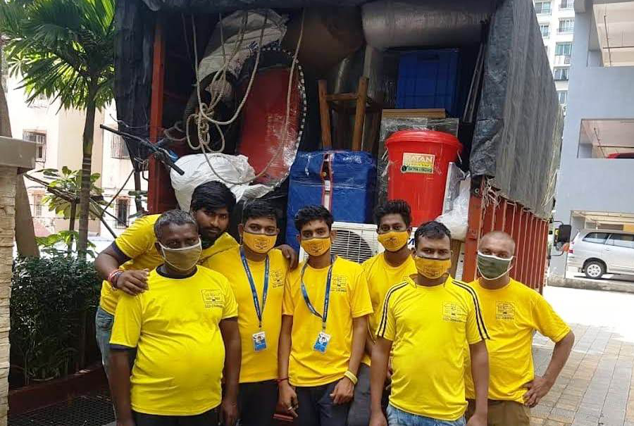 OM International Logistics Movers Lucknow