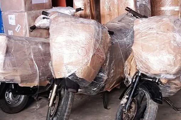 OM International Logistics Movers Lucknow