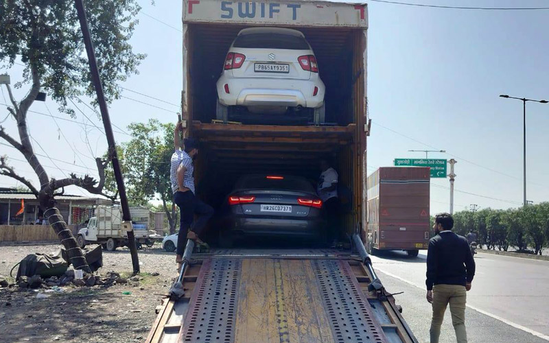 OM International Logistics Movers