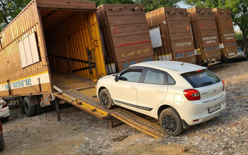 OM International Logistics Movers