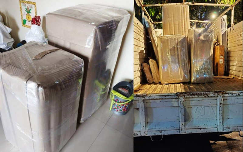 OM International Logistics Movers