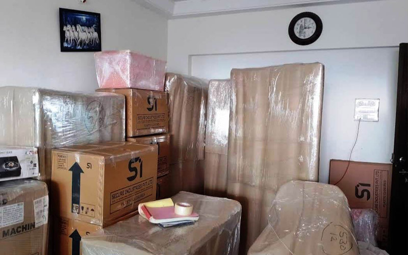 OM International Logistics Movers