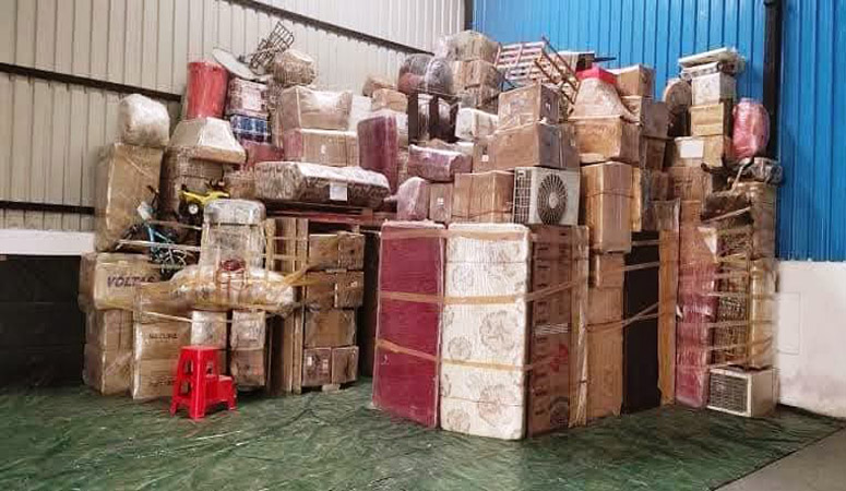 OM International Logistics Movers