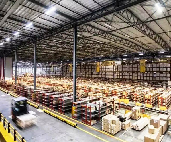 OM International Logistics Movers