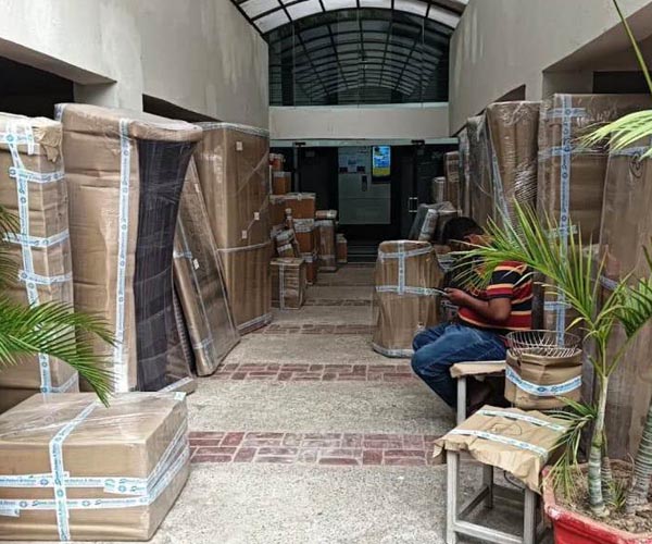 OM International Logistics Movers Lucknow