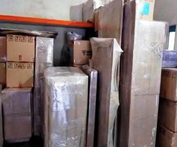 OM International Logistics Movers Lucknow