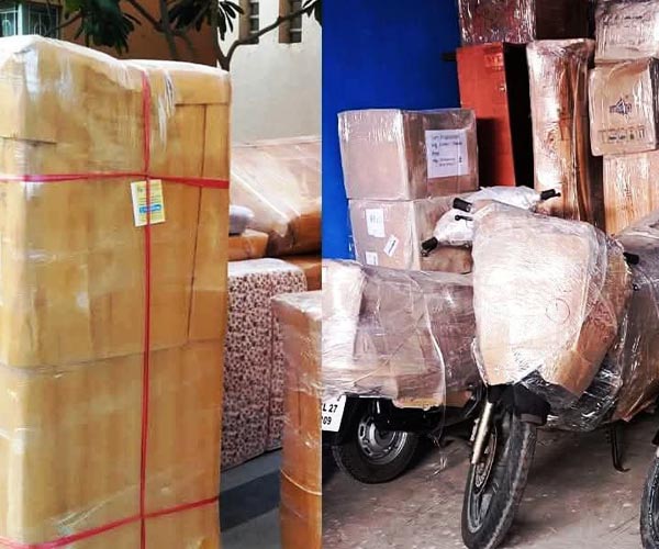 OM International Logistics Movers Lucknow