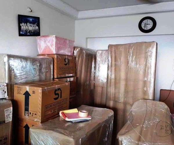 OM International Logistics Movers Lucknow