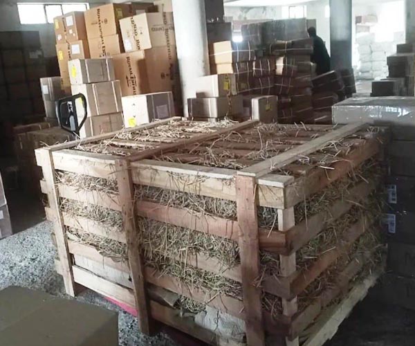 OM International Logistics Movers Lucknow