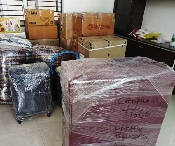 OM International Logistics Movers Lucknow